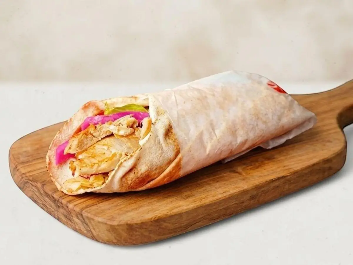 Pi Pita – Libanais · Shawarma · Shish taouk