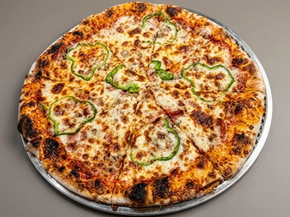PPP Pizzeria – Pizza · Poulet · Poutine