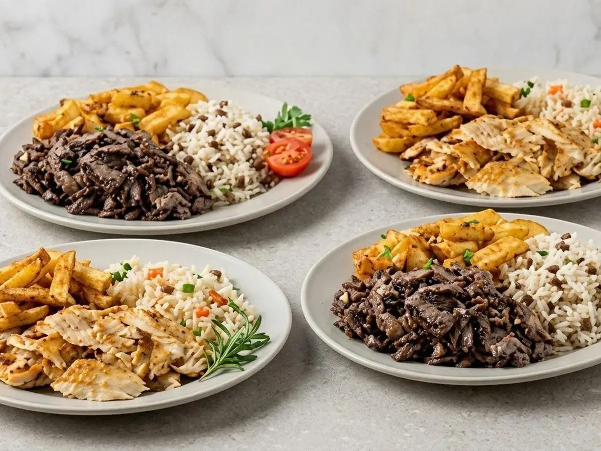 Pita Libanais – Libanais · Repas familiaux · Shish taouk