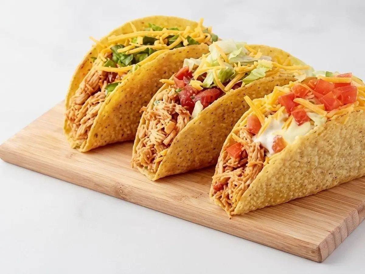 Taco Mexican – Mexicain · Tacos · Burritos