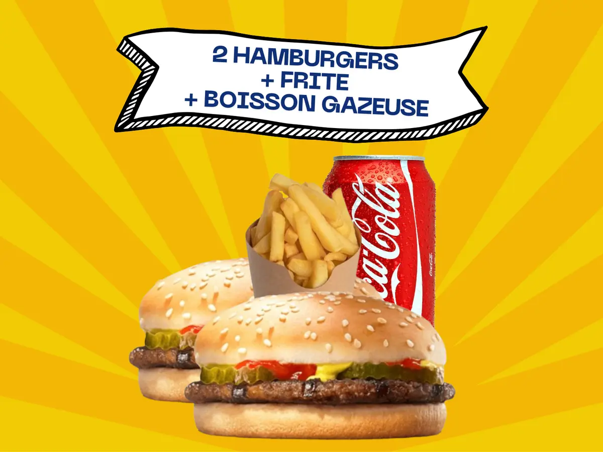 Déjeuner Montréal – Casse-croûte · Trios · Poutine